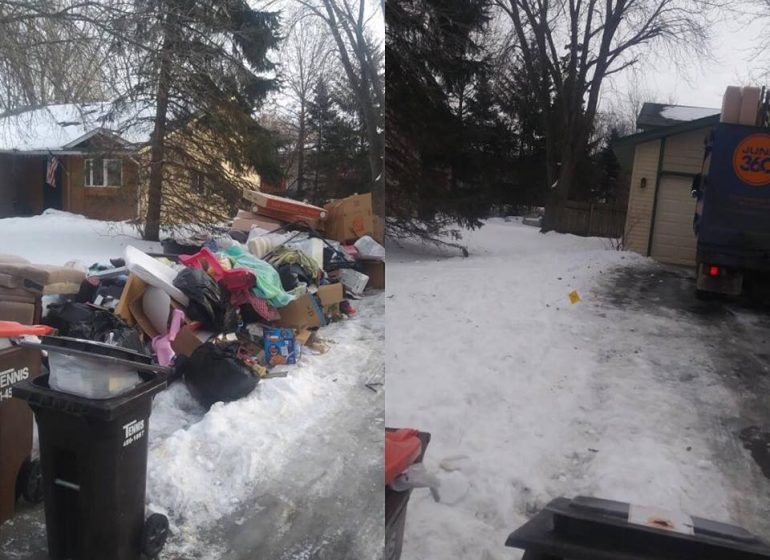 Furniture Removal