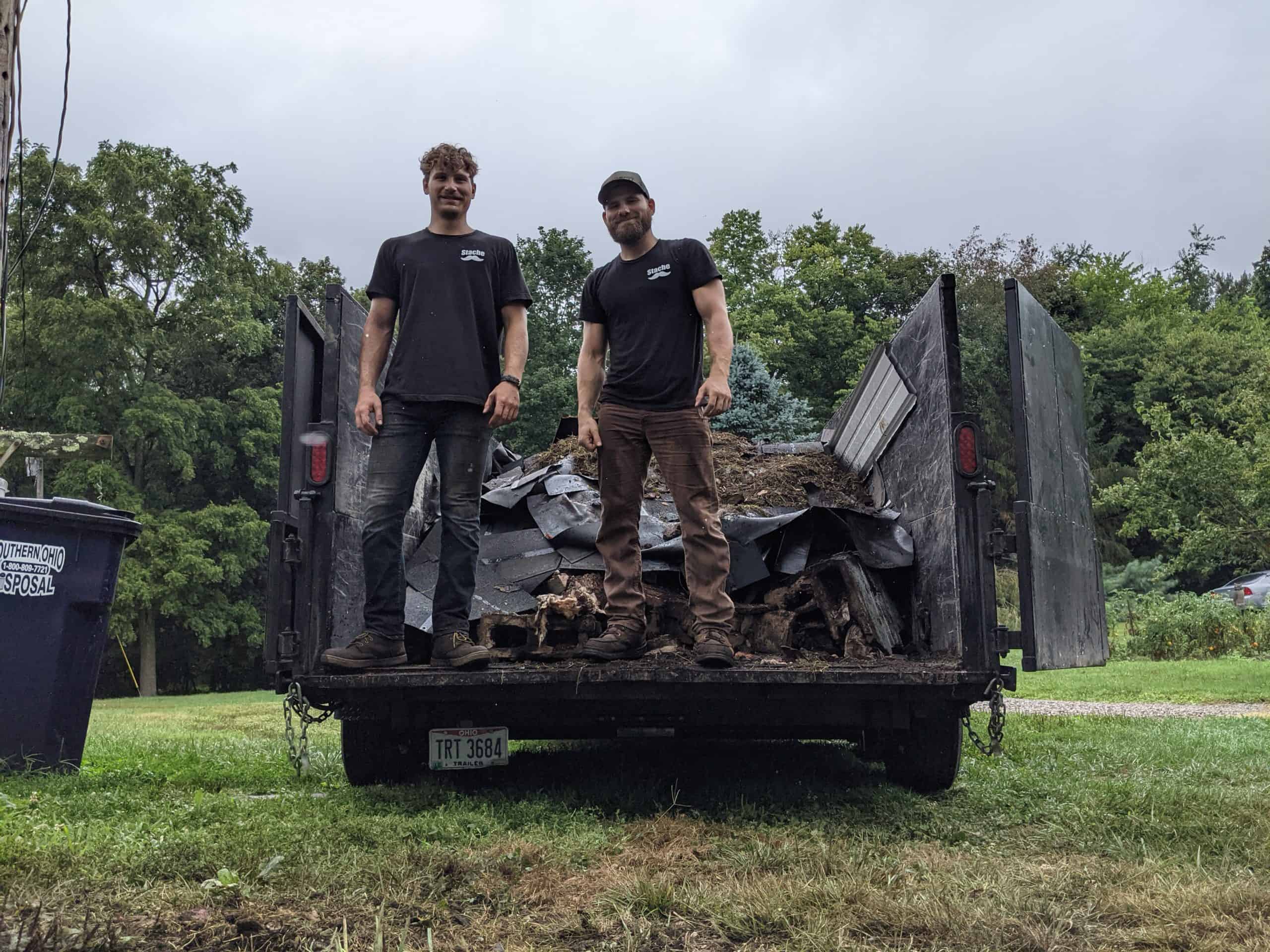 Junk Pickup Services